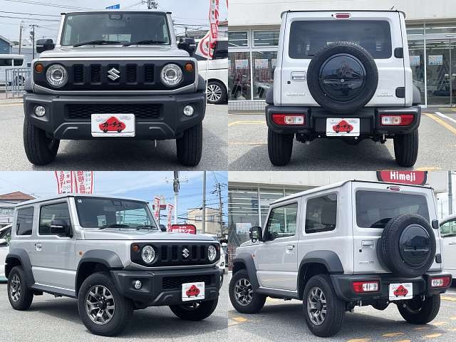 SUZUKI JIMNY SIERRA