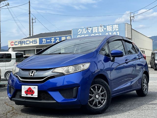 HONDA FIT (JAZZ)