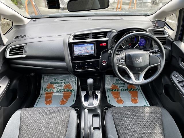 HONDA FIT (JAZZ)