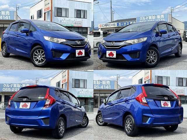 HONDA FIT (JAZZ)
