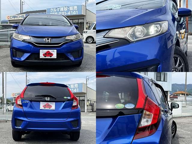 HONDA FIT (JAZZ)