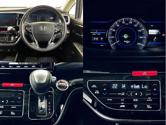 HONDA ODYSSEY
