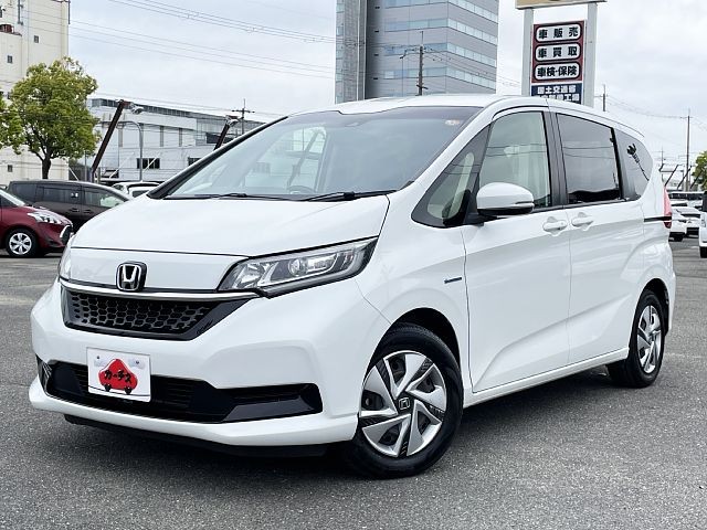 HONDA FREED HYBIRD