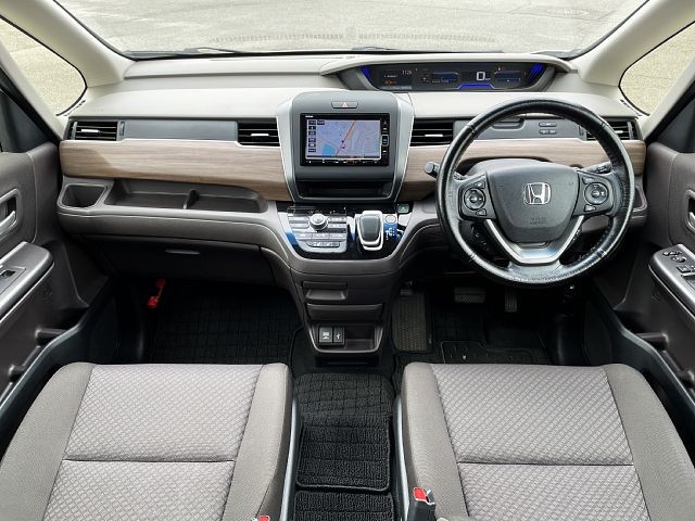 HONDA FREED HYBIRD