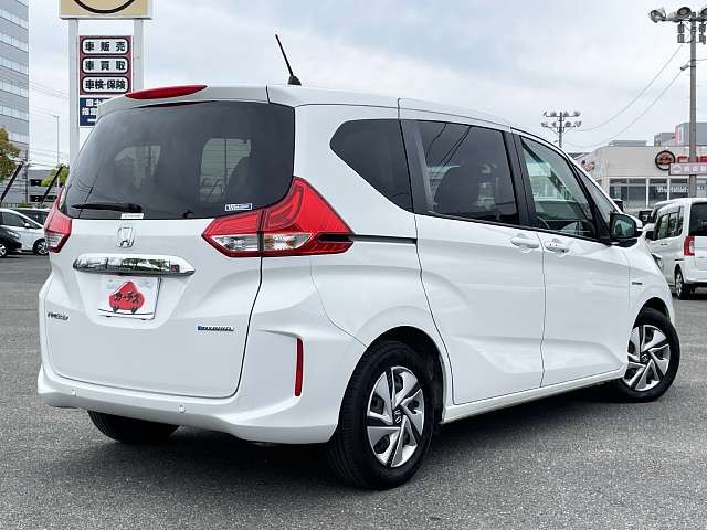 HONDA FREED HYBIRD