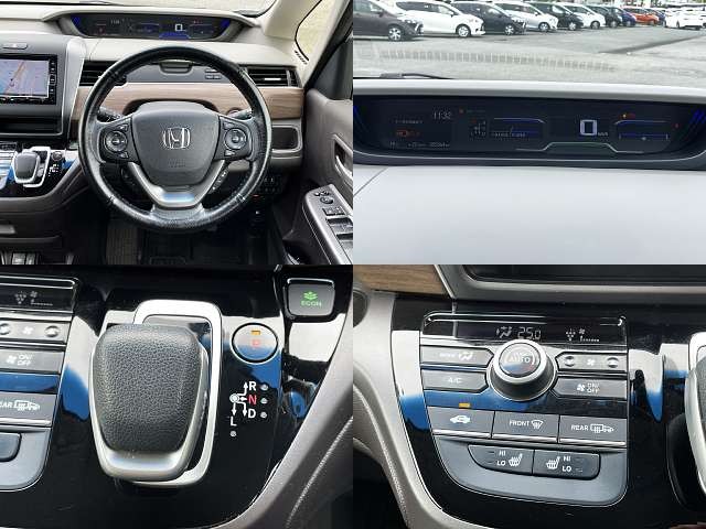 HONDA FREED HYBIRD