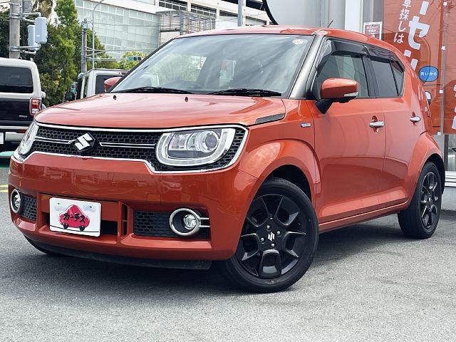 SUZUKI IGNIS
