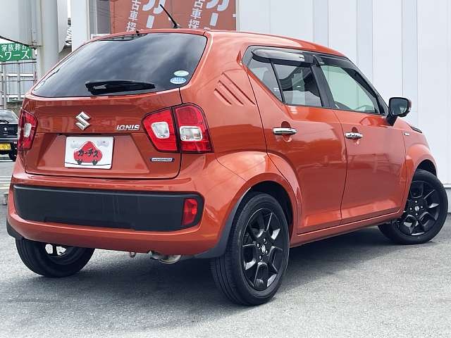 SUZUKI IGNIS
