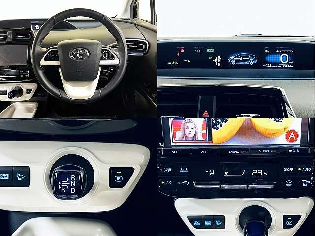 TOYOTA PRIUS