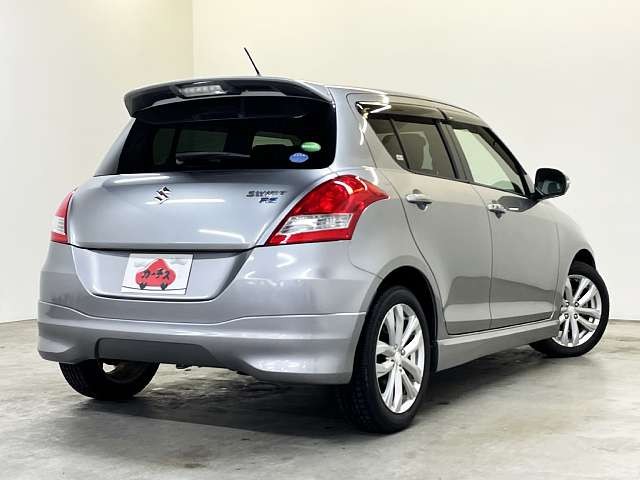 SUZUKI SWIFT (IGNIS)