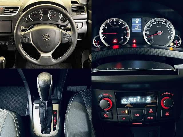 SUZUKI SWIFT (IGNIS)