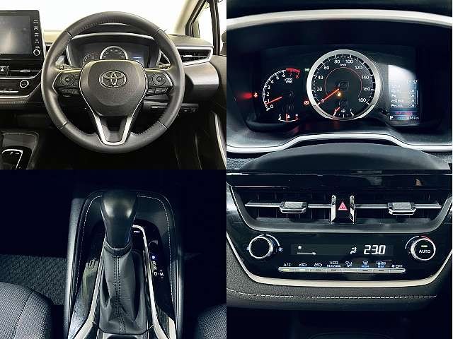 TOYOTA COROLLA TOURING