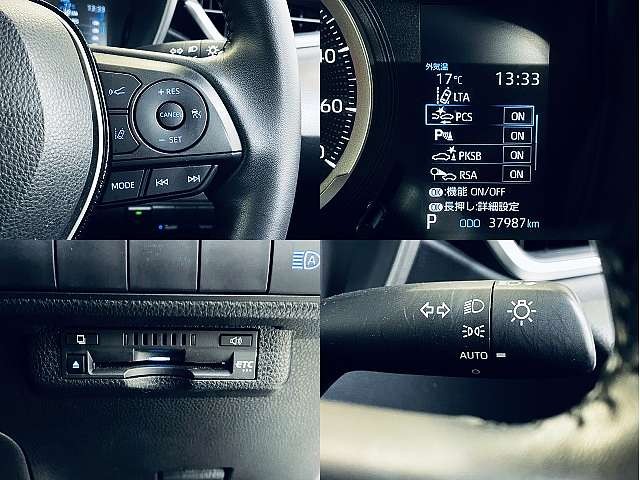 TOYOTA COROLLA TOURING