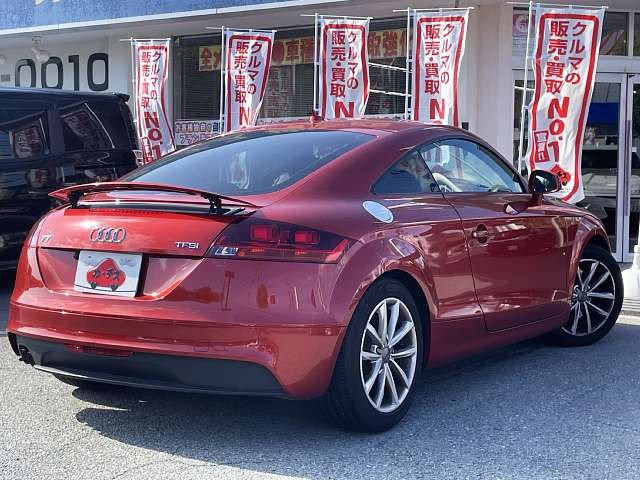 AUDI TT COUPE
