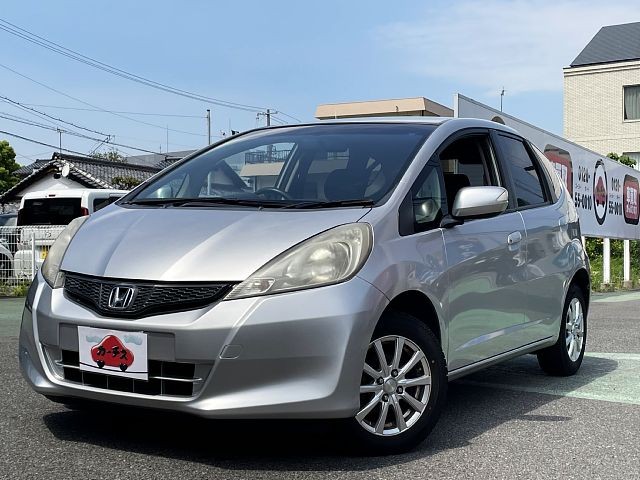 HONDA FIT (JAZZ)