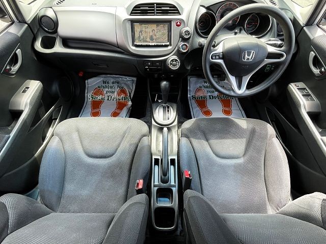 HONDA FIT (JAZZ)