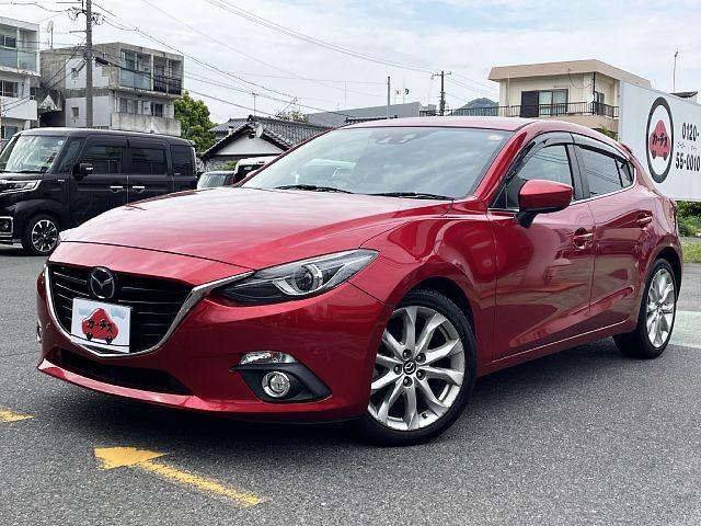 MAZDA AXELA SPORTS (MAZDA3)