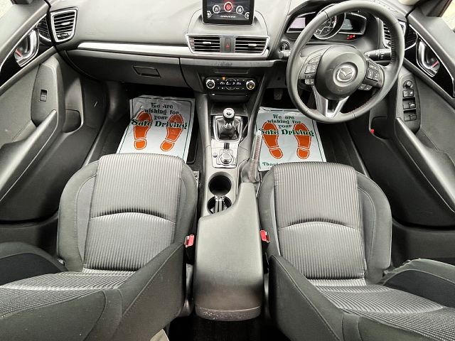 MAZDA AXELA SPORTS (MAZDA3)