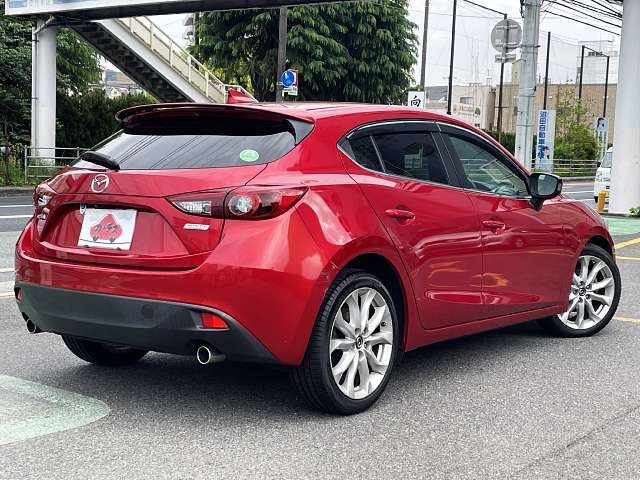 MAZDA AXELA SPORTS (MAZDA3)