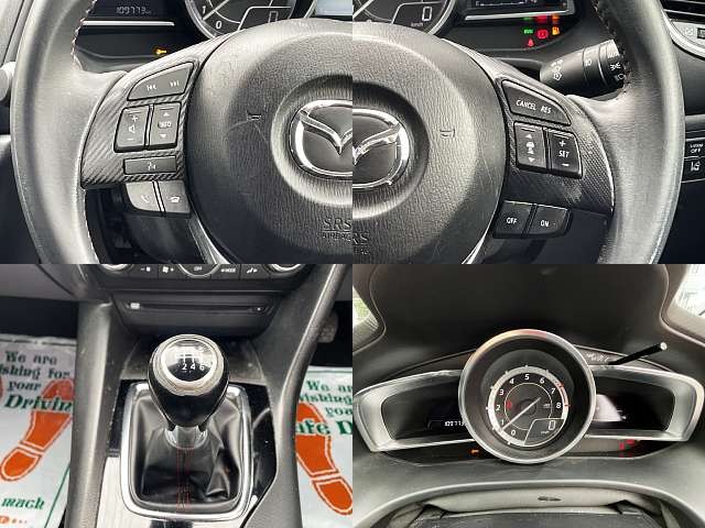 MAZDA AXELA SPORTS (MAZDA3)