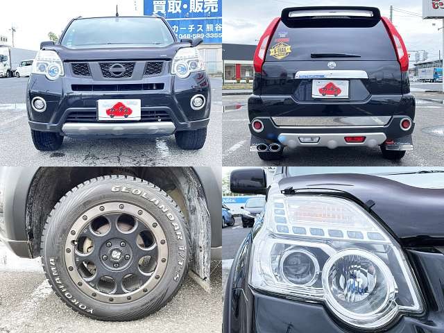 NISSAN X-TRAIL