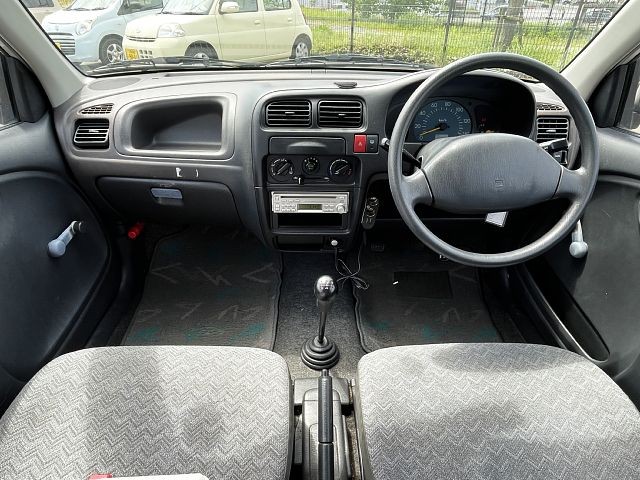SUZUKI ALTO