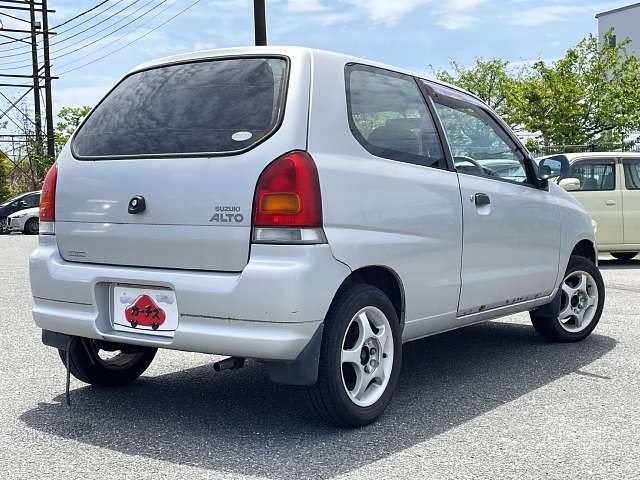 SUZUKI ALTO