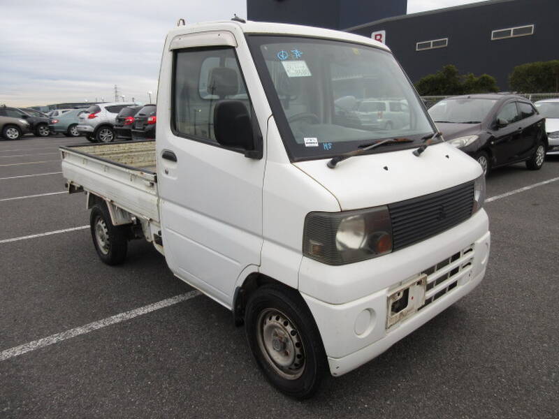 MITSUBISHI MINICAB TRUCK