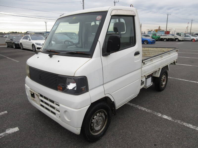 MITSUBISHI MINICAB TRUCK