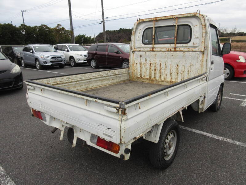 MITSUBISHI MINICAB TRUCK