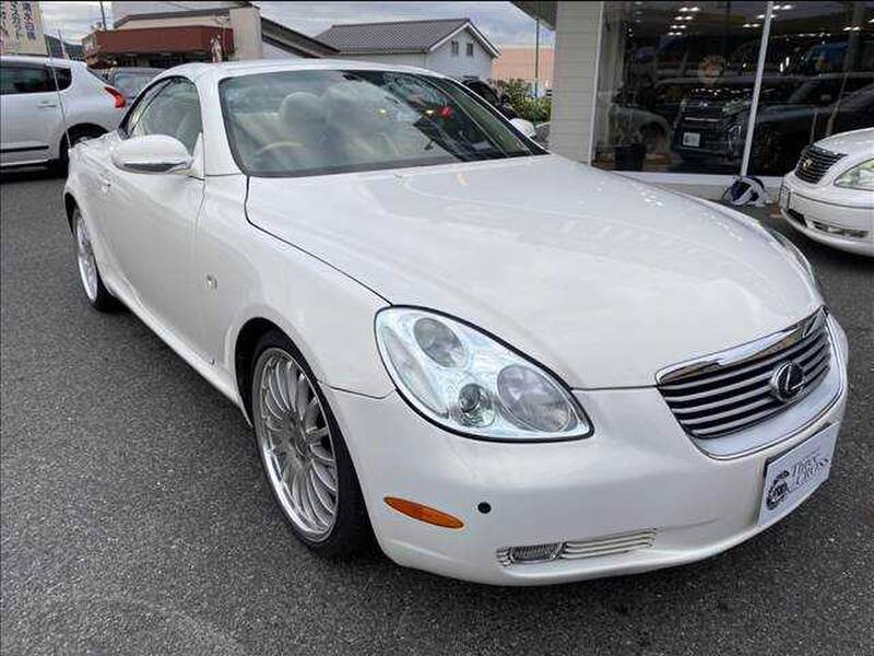TOYOTA SOARER (LEXUS SC)