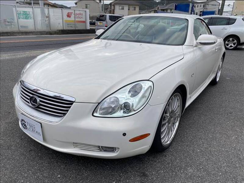 TOYOTA SOARER (LEXUS SC)