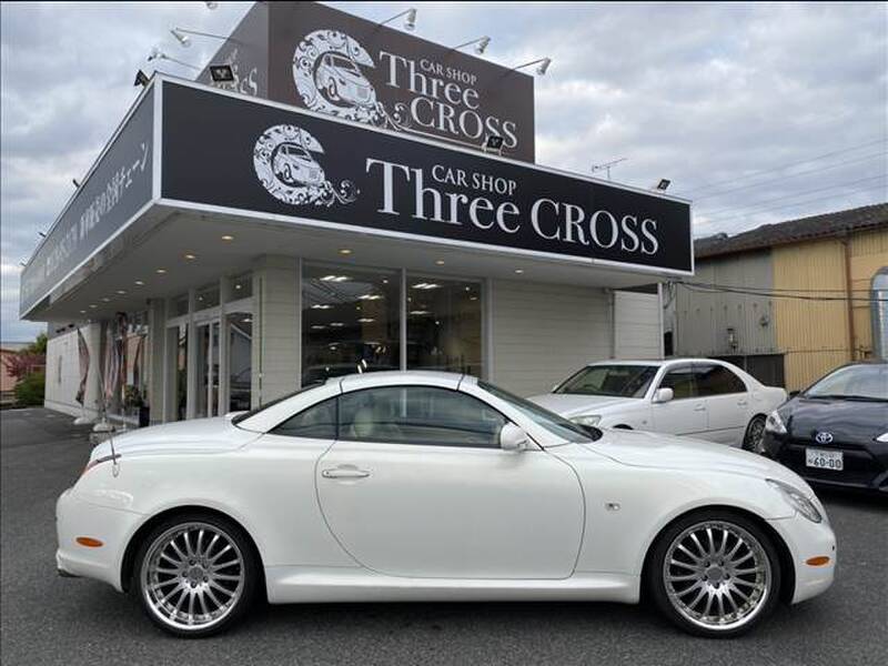 TOYOTA SOARER (LEXUS SC)