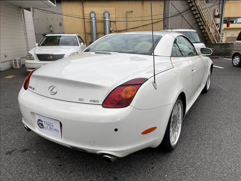 TOYOTA SOARER (LEXUS SC)
