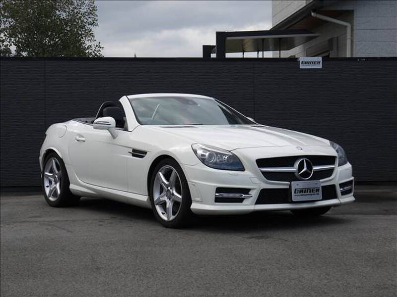 MERCEDES BENZ SLK CLASS