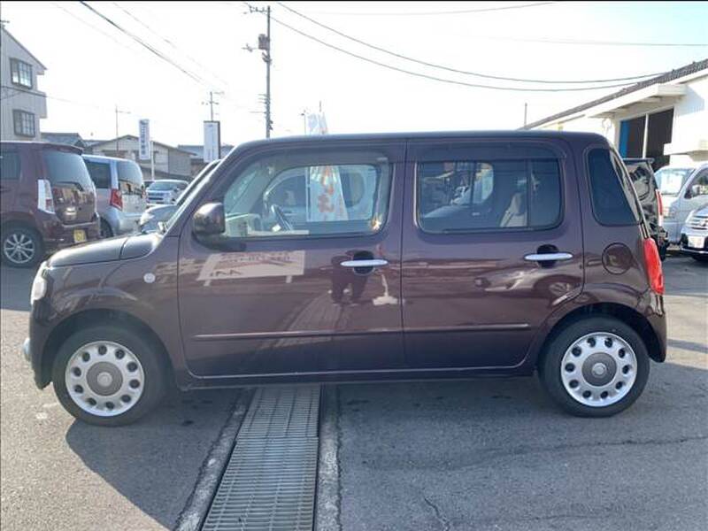 DAIHATSU MIRA COCOA