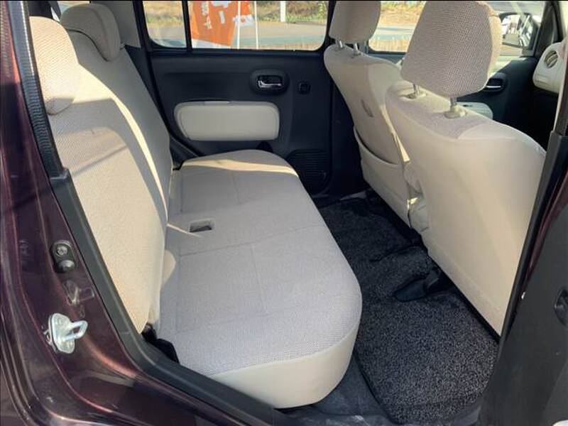 DAIHATSU MIRA COCOA