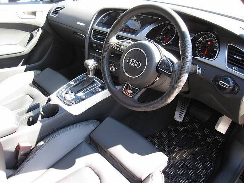 AUDI A5 SPORTBACK