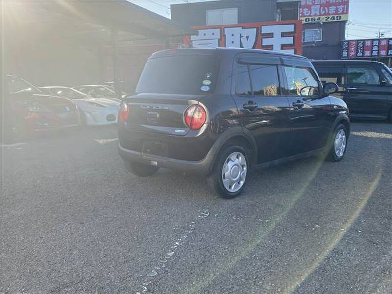 SUZUKI ALTO LAPIN