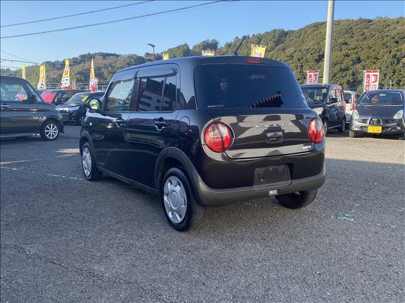 SUZUKI ALTO LAPIN