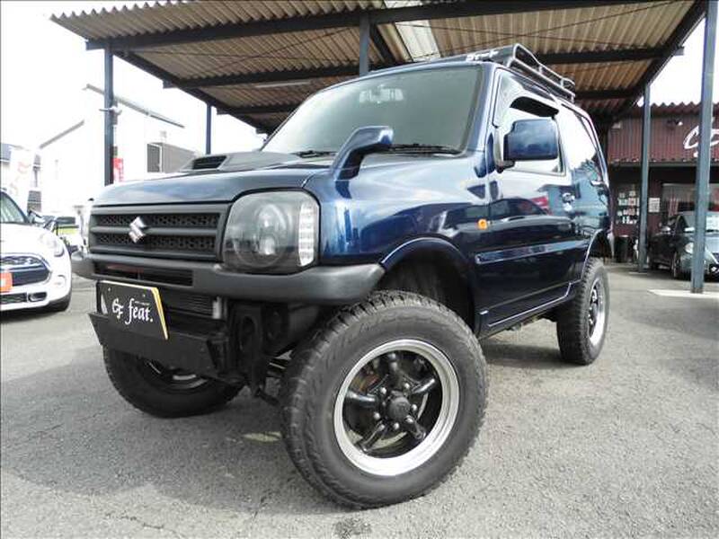 SUZUKI JIMNY
