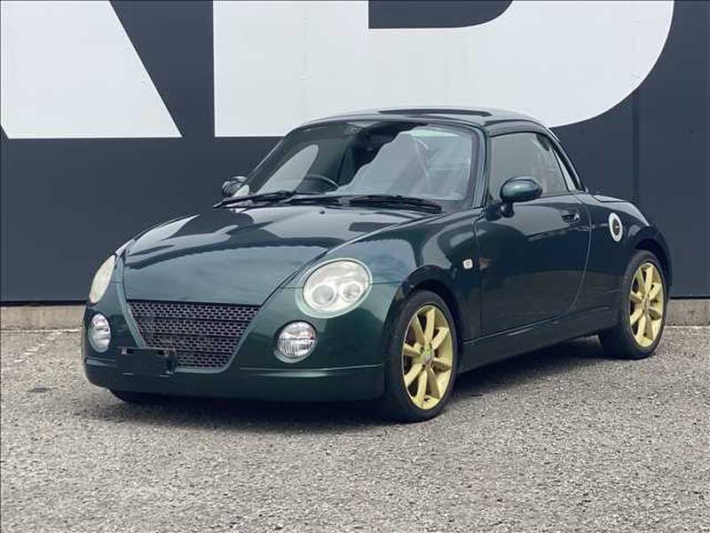 DAIHATSU COPEN