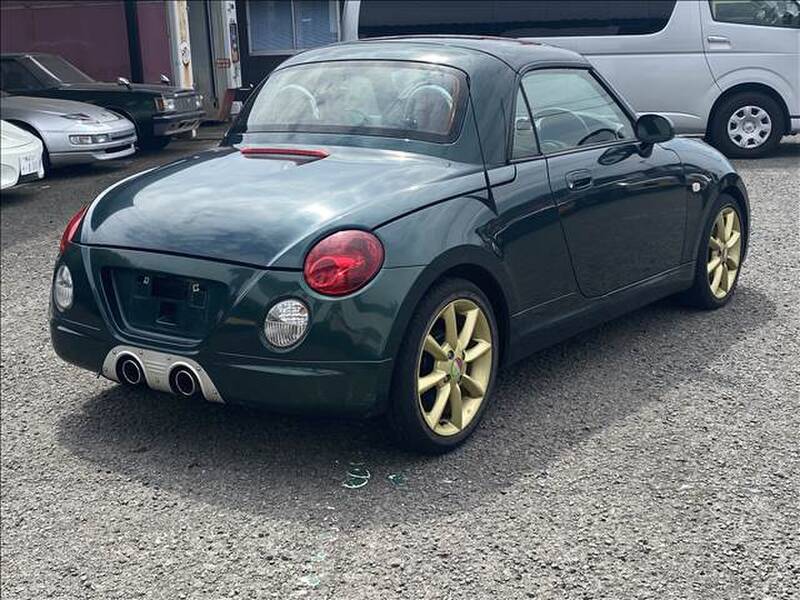 DAIHATSU COPEN