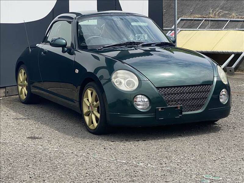 DAIHATSU COPEN