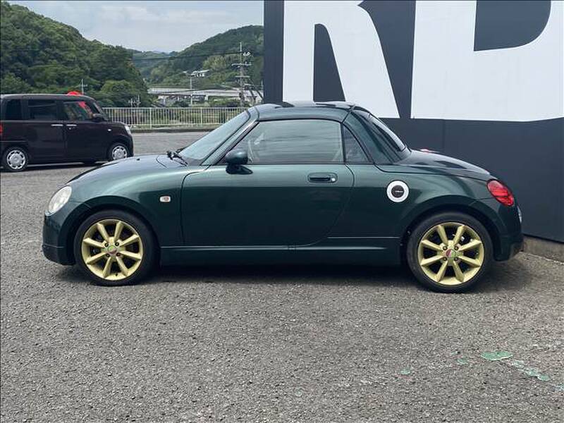DAIHATSU COPEN
