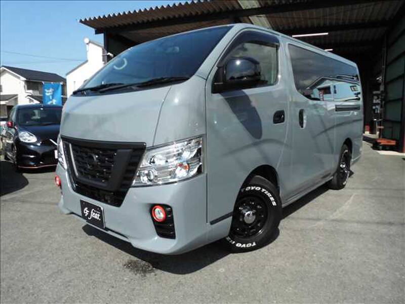 NISSAN NV350 CARAVAN VAN