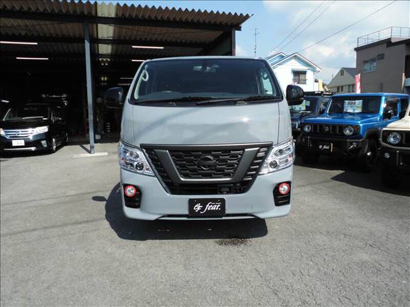 NISSAN NV350 CARAVAN VAN