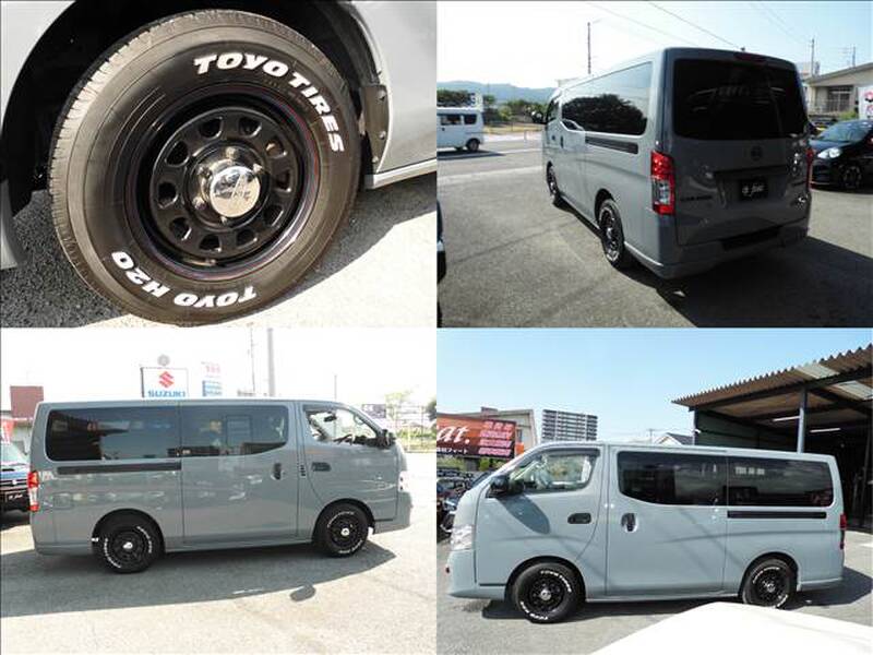 NISSAN NV350 CARAVAN VAN