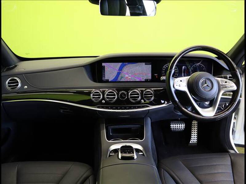 MERCEDES BENZ S CLASS
