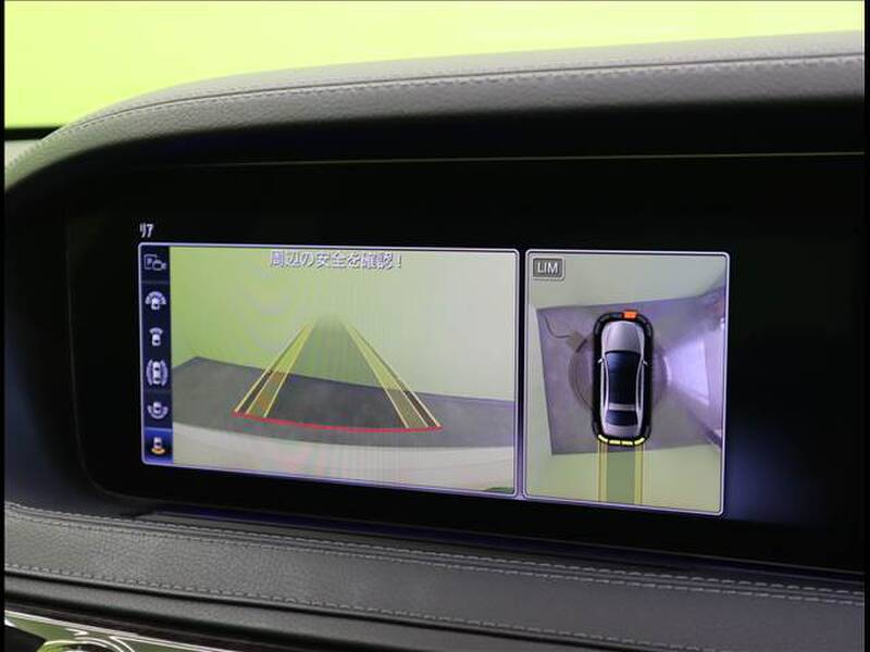 MERCEDES BENZ S CLASS